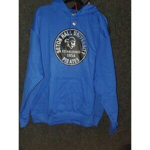 seton hall pirates  Size Large Hoodie